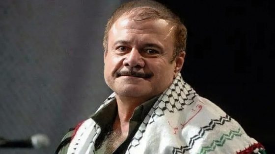 الموت يغيب الفنان اللبناني حسين منذر قائد فرقة العاشقين الفلسطينية