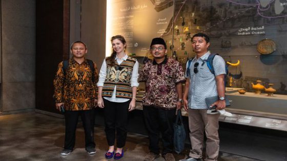 مبادرة الأعوام الثقافية تدعم طلب إندونيسيا ضم طريق التوابل لقائمة اليونسكو للتراث العالمي