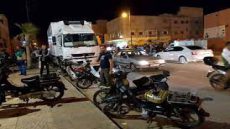 مقتل شخص واحد وإصابة 3 آخرين إثر انفجارات بمدينة السمارة (سلطات محلية)