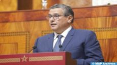 المغرب أحرز بفضل التوجيهات الملكية السامية نتائج “جد متقدمة” في تنزيل ورش إصلاح المنظومة الصحية (رئيس الحكومة)