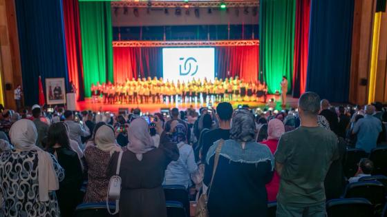 مهرجان صُنّاع المستقبل يجمع الفن والتربية في عرس ثقافي بطنجة