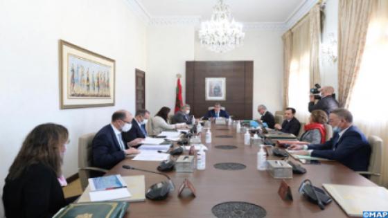 السيد أخنوش يترأس أشغال الاجتماع البيوزاري الثاني حول مشروع الميثاق الجديد للاستثمار