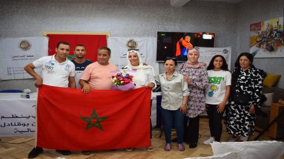 جمعية “العمر الذهبي” تنظم حفل استقبال للمسنين إحياء لذكرى 70 لثورة الملك و الشعب التي تتزامن مع ذكرى عيد الشباب المجيد،
