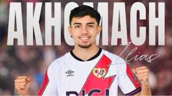 دوري المؤتمر الأوروبي: أخوماش يقود رايو فاليكانو لاكتساح آيك أثينا بثلاثية