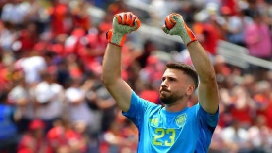 حارس المنتخب الإسباني يدخل موسوعة غينيس برقم تاريخي في كأس العالم