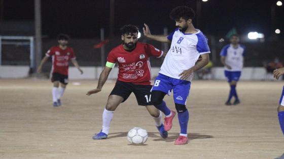 كاظمة السلمانية يدافع بكل قوة عن لقبه في بطولة العرين الرمضانية بالهفوف