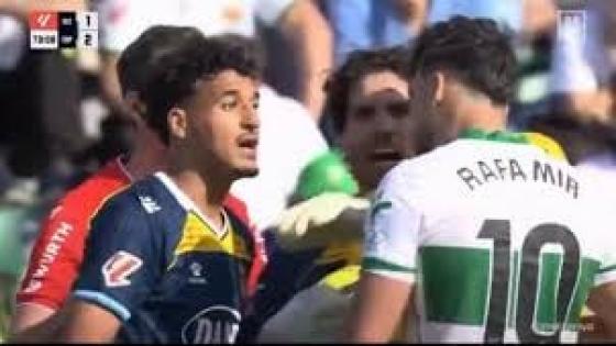 الجامعة الملكية المغربية لكرة القدم تتضامن مع الدولي عمر الهلالي بعد تعرضه للعنصرية