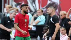 إصابة مزراوي والزلزولي تربك أوراق المنتخب المغربي قبل مواجهة البرازيل