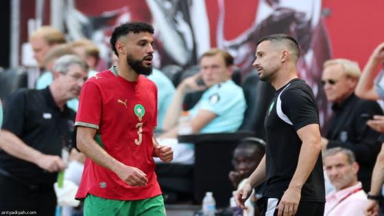 إصابة مزراوي والزلزولي تربك أوراق المنتخب المغربي قبل مواجهة البرازيل