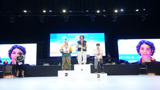 المغرب أول بلد إفريقي يتأهل إلى أولمبياد باريس في رياضة البريك دانس