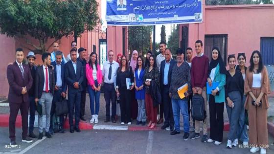 مراكش تحتضن تكريماً مستحقاً …