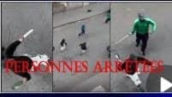 مصالح الأمن بسطات تعتقل تسعة أشخاص بعد شجار عنيف بين مشجعي الأندية