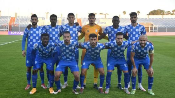 سريع وادي زم يتعاقد مع المدرب السويسري أرينا