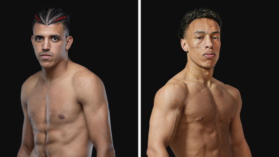 مقاتلان مغربيان يشاركان في عرض “ون فايت نايت 30” من بطولة “ون” في بانكوك