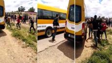 اعتداء خطير يرسل سائق نقل مدرسي بإقليم قلعة السراغنة إلى المستعجلات ‎