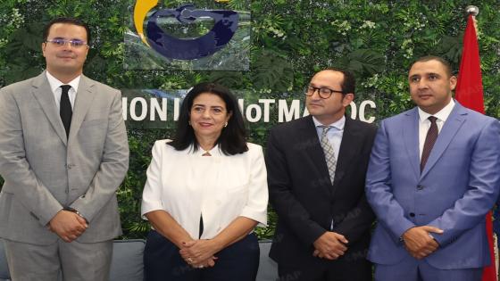 مركز “الحاضنة الرقمية التضامنية”بسلا يقدم تكوينات متخصصة في خدمة السيادة الرقمية (السيدة السغروشني)