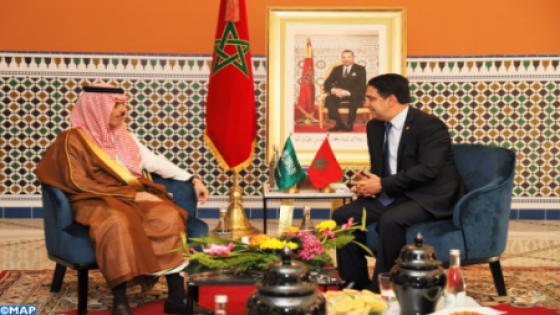 المملكة العربية السعودية تجدد التأكيد على موقفها الداعم لمغربية الصحراء وللوحدة الترابية المغربية (وزير الخارجية)