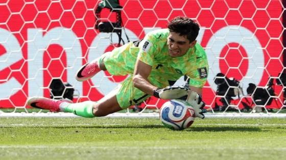 بونو ضمن أساطير حراس مرمى كأس العالم