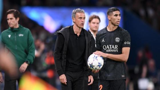 حكيمي وديمبلي وإنريكي الأعلى أجرا في الدوري الفرنسي