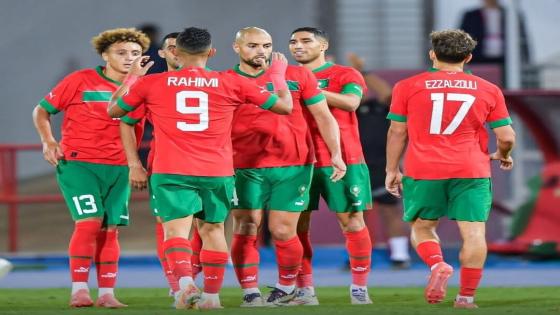 كأس أمام إفريقيا 2025 بالمغرب: المنتخب المغربي يجدد انتصاره على منتخب إفريقيا الوسطى