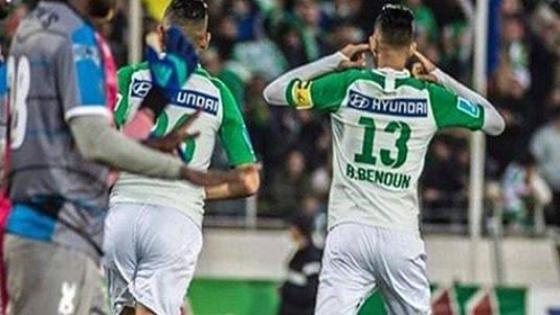 بنون ضمن أفضل 10 لاعبين في دوري أبطال أفريقيا