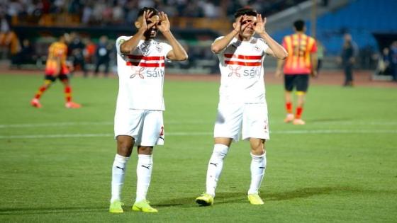 الزمالك ينفي رحيل بنشرقي واوناجم يعبر عن ارتياحه مع الفريق