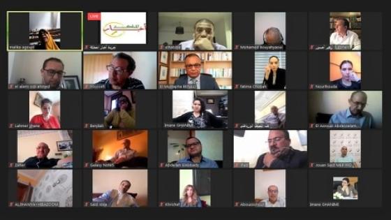 في الندوة الصحفية لحزب جبهة القوى الديمقراطية: تدابير مواجهة كورونا حكمت عزل المجتمعات بدل عزل المرضى.