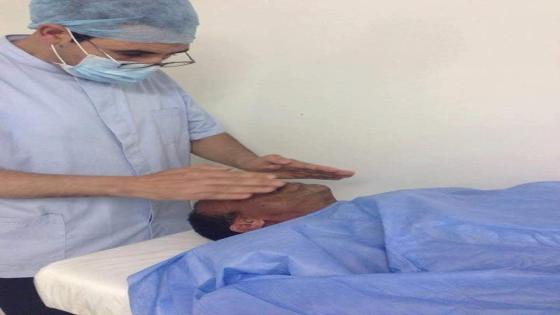 الدكتور سعيد المضخم يشرح كيفية العلاج بالطاقة