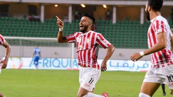 جزئيات بسيطة تقرب نجم الحسنية لفريق إفريقي