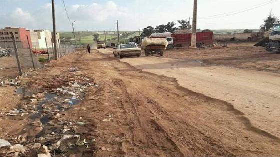 متى يتم إصلاح الطريق المؤدية إلى المؤسسة السجنية بابن أحمد..؟