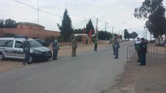 سوق ثلاثاء أولاد حمدان : إقبال وتنظيم محكم