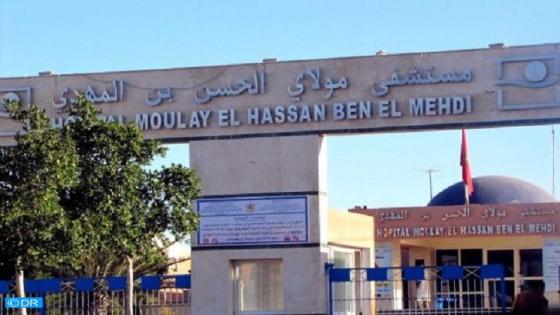 عاجل : إصابة طبيبة متدربة بمصلحة المستعجلات بمستشفى مولاي الحسن بن المهدي يطرح أكثر من تساؤل