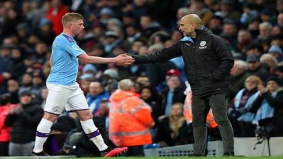 إلغاء عقوبة الإيقاف الأوروبي بحق السيتي