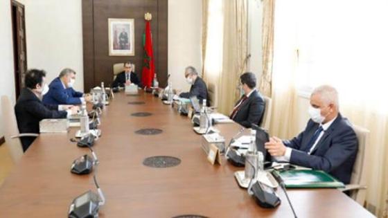 انعقاد مجلس الحكومة يوم الخميس المقبل