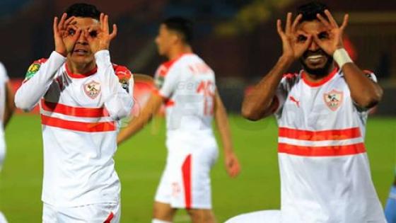 كارتيرون يبعد بنشرقي وأوناجم عن تشكيل الزمالك امام الاتحاد السكندري