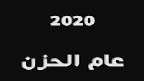 أوراق من عام الحزن المبين