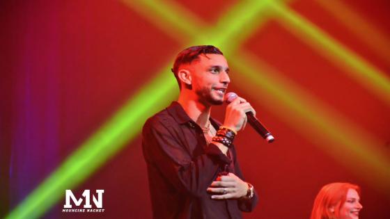 الفنان “ناشط” وعرضه الجديد بالدار البيضاء