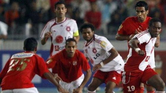 اللاعب التونسي أمين الشرميطى: الحكم المغربي العرجون لم يظلم الأهلي في نهائي 2007 أمام النجم الساحلي