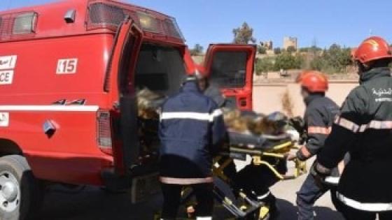 حادثة سير مميتة بضواحي الحسيمة