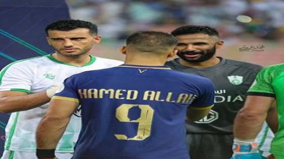 السومة: منافسة المهاجم حمدالله صعبة