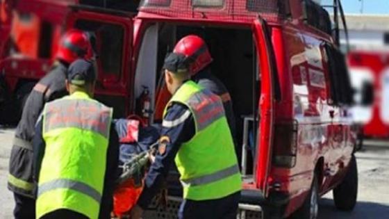 حصيلة حوادث السير بالمناطق الحضرية خلال الأسبوع الماضي