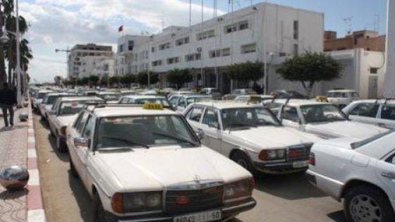 زيادة خيالية في سعر تذكرة سيارات الأجرة بين الدار البيضاء والجديدة
