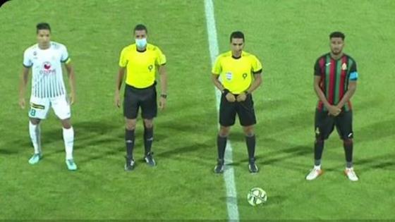 الدفاع الحسني الجديدي يواصل مسلسل تضييع النقط و يكتفي بتعادل بطعم الهزيمة