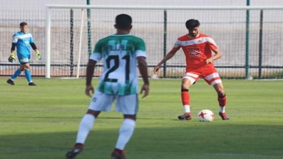 كورونا يؤجل مباراة الفتح ورجاء بني ملال إلى موعد لاحق