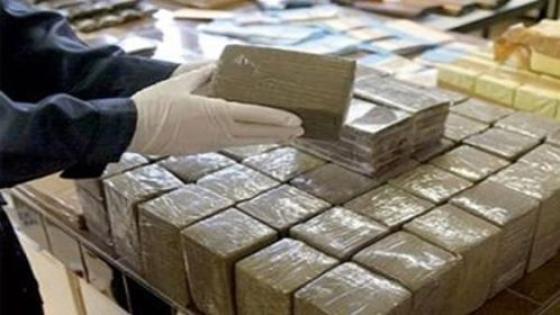 عناصر الشرطة القضائية بالعرائش تحبط عملية تهريب كمية من المخدرات