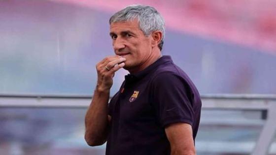 بعد الهزيمة أمام البايرن: برشلونة يقيل كيكي