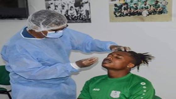 تأجيل مباراة الرجاء البيضاوي و الدفاع الحسني الجديدي بسبب كورونا