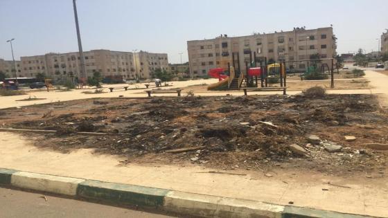 حديث الصورة: الأزبال تحاصر أبواب سلا والفعاليات الجمعوية تندد بالوضع