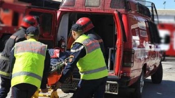 حصيلة حوادث السير بالمناطق الحضرية خلال الأسبوع الماضي