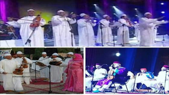 “العيطة الحوزية ” لشيخ العيطة الحسين السطاتي